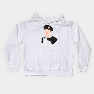 D.O. DMUMT Kids Hoodie